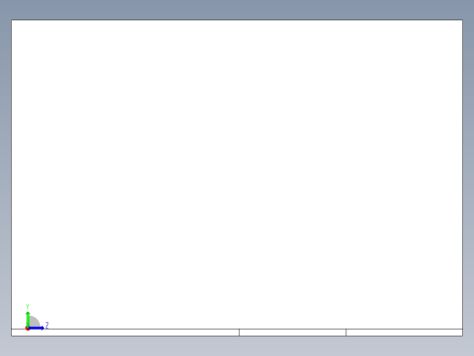 别致的室内布局设计模型 220186左视缩略图