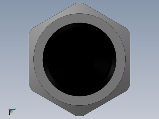 油压缓冲器-ACA0806-2-亚德客2俯视缩略图