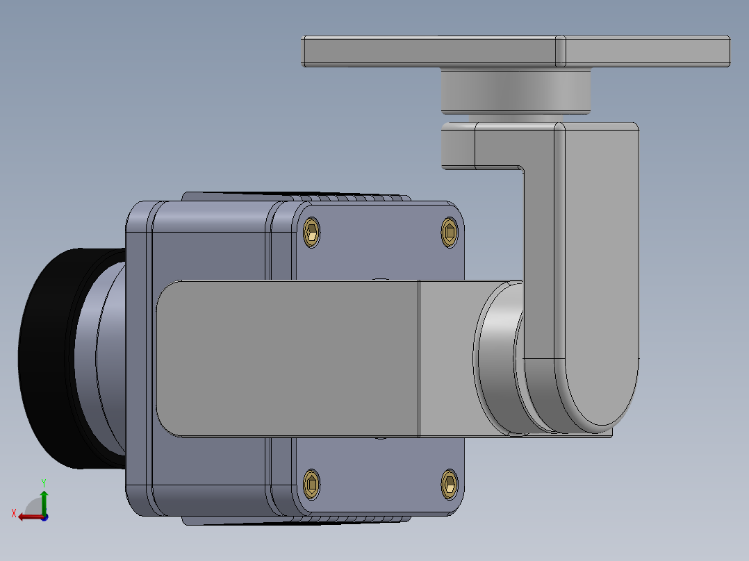 监控、摄像头(17)后视图