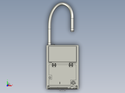 UWLKZX05控制箱ZB前视缩略图