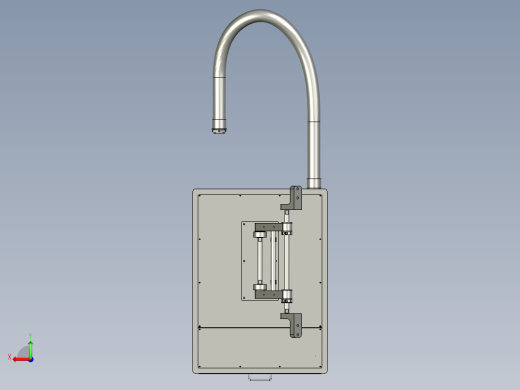 UWLKZX05控制箱ZB后视缩略图