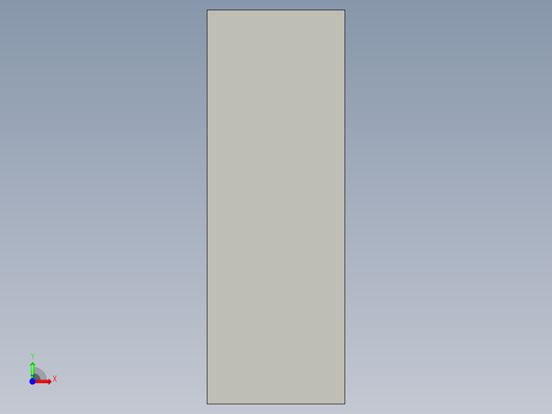 10mm磁芯3片叠加修整前视图