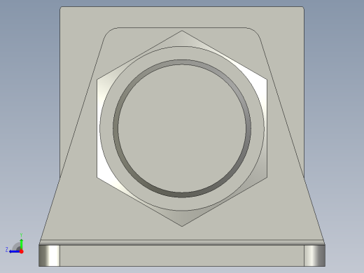 亚德客-气缸RMS25X300LB_0_右视缩略图