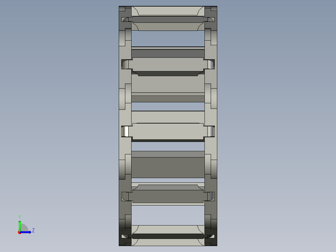 MHPUS408-75-24-B-12080左视图