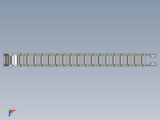 MHPUS408-75-24-B-12080俯视缩略图