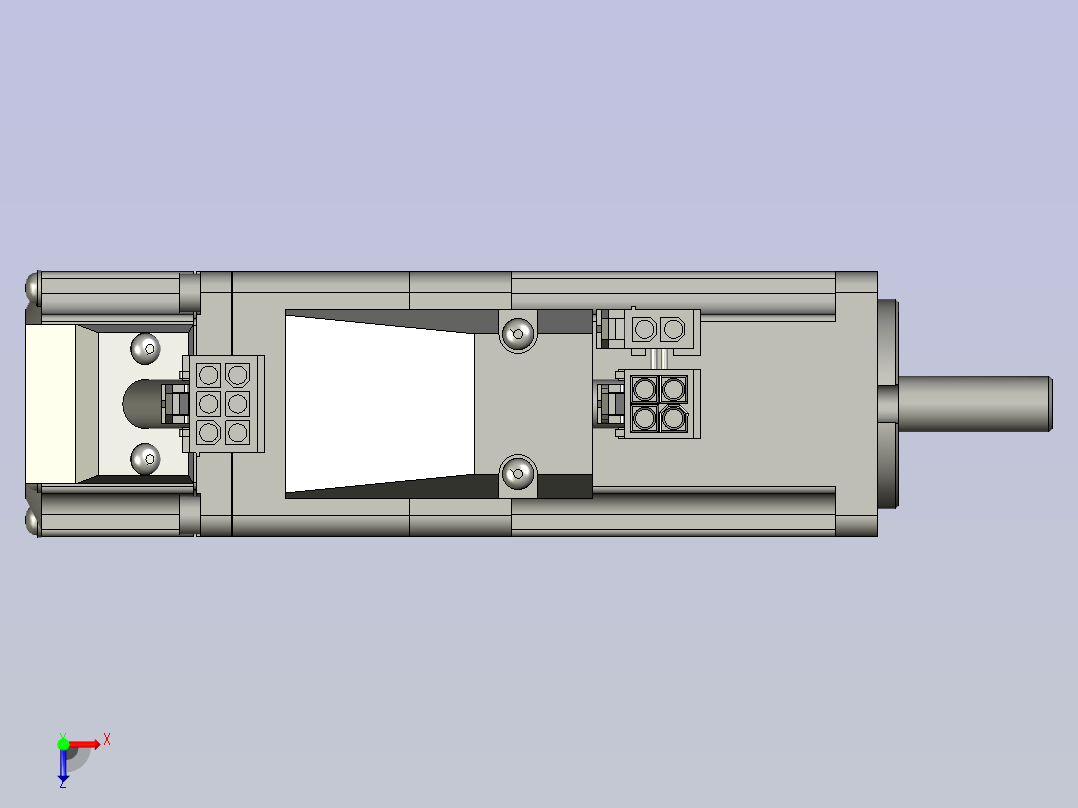 MSMD012G1BA俯视图