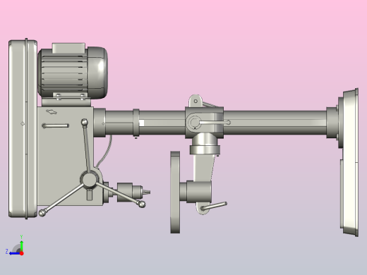 钻床(1)右视缩略图