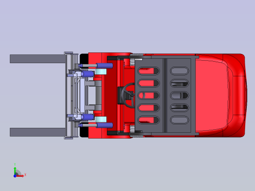 叉车