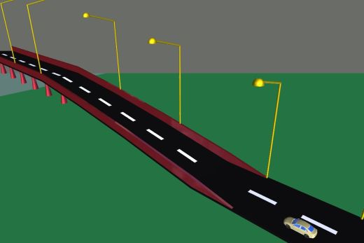 跨河的地铁铁路1快照2缩略图