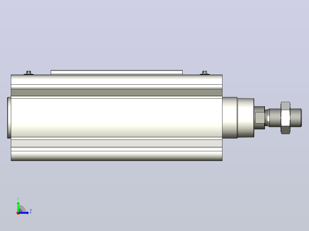 FESTO气缸DSBF-C-80-100-PPVA-N3-R---_0_左视图