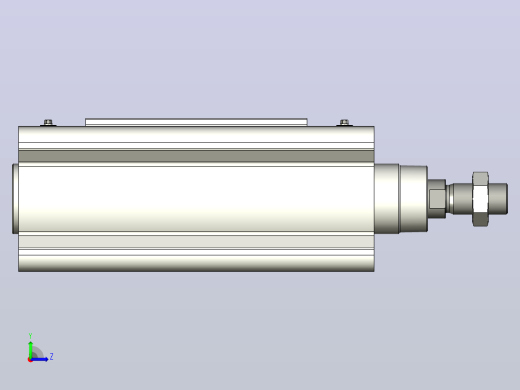 FESTO气缸DSBF-C-80-100-PPVA-N3-R---_0_左视缩略图