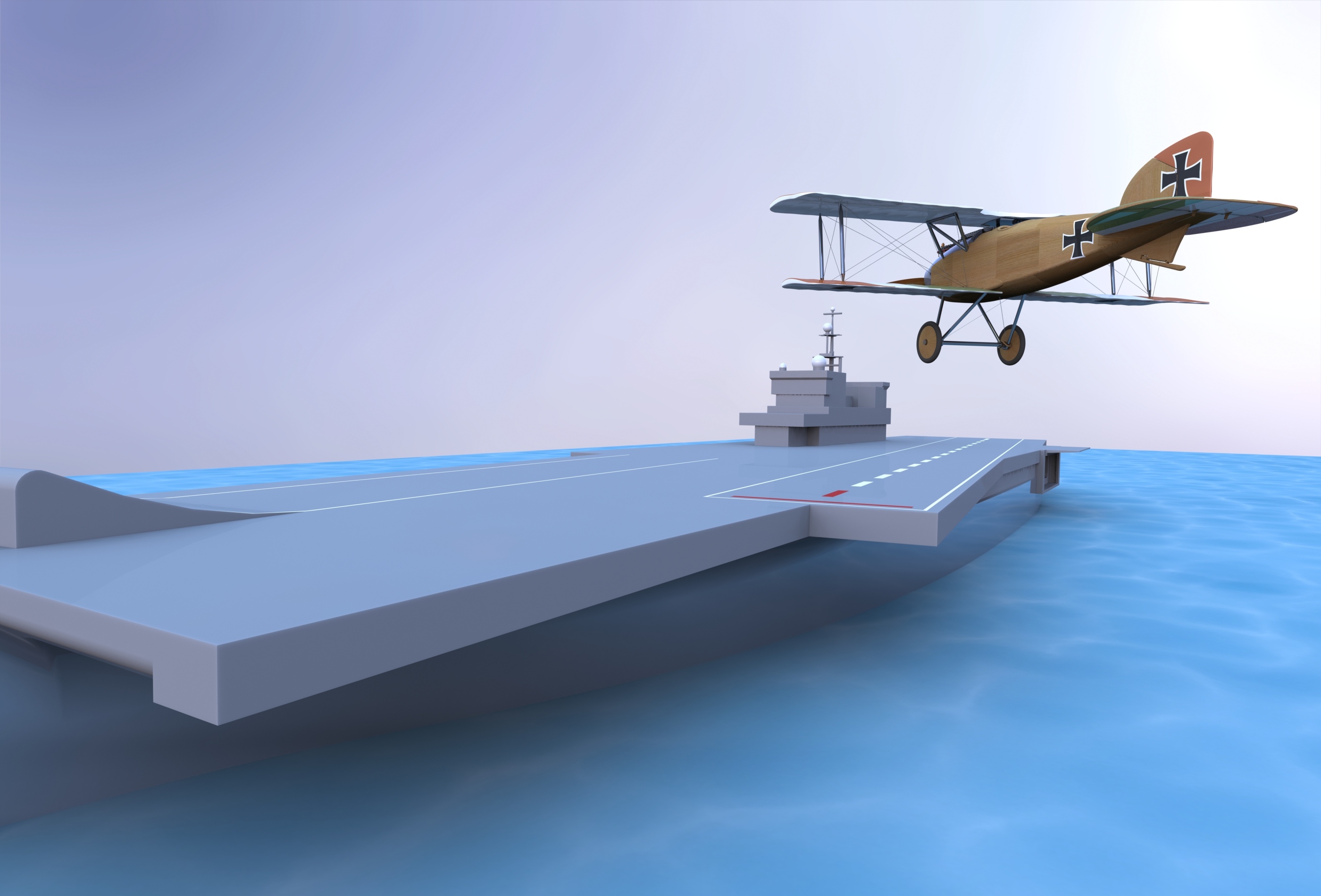 航空母舰