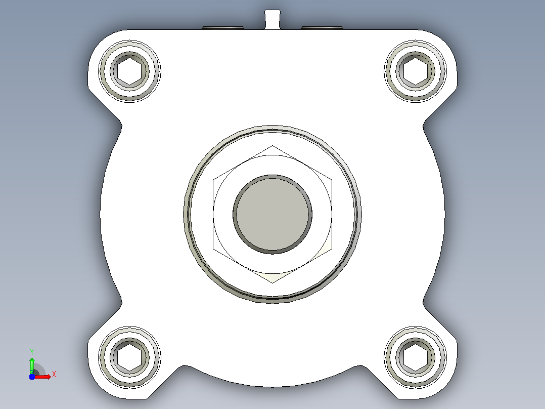 FESTO气缸DSBF-C-80-100-PPSA-N3-R---_0_前视图