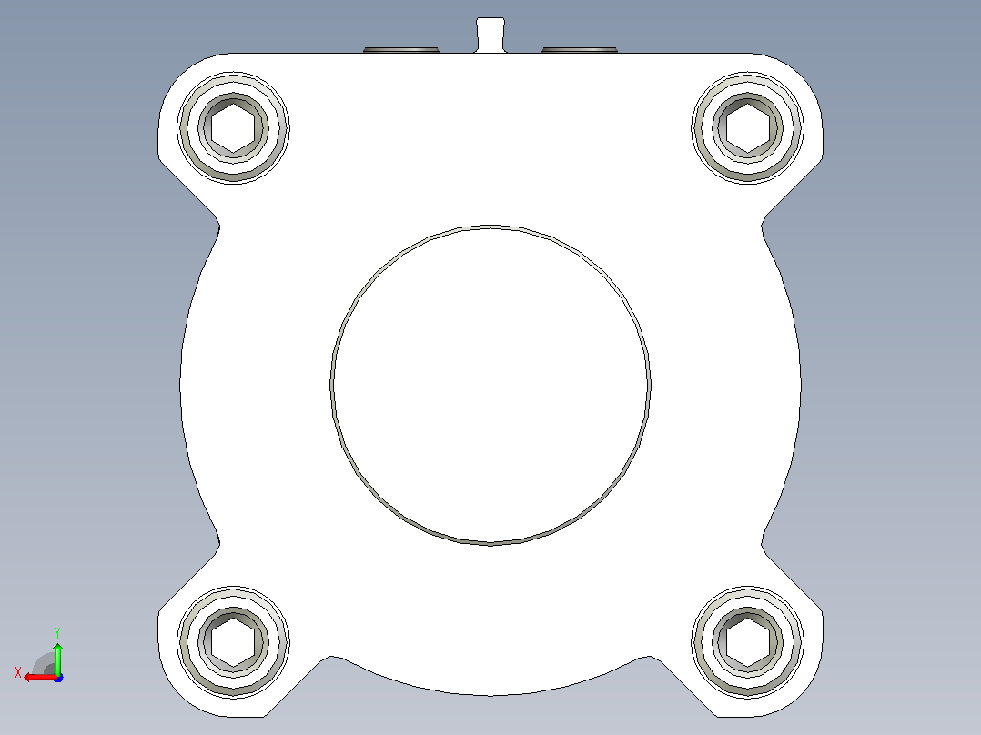 FESTO气缸DSBF-C-80-100-PPSA-N3-R---_0_后视图