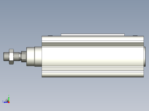 FESTO气缸DSBF-C-80-100-PPSA-N3-R---_0_右视缩略图