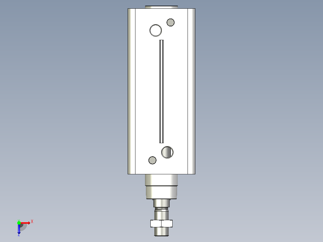 FESTO气缸DSBF-C-80-100-PPSA-N3-R---_0_俯视图
