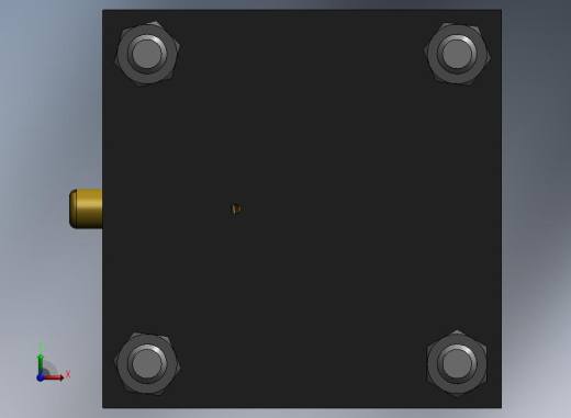 A46-液压气泵前视缩略图
