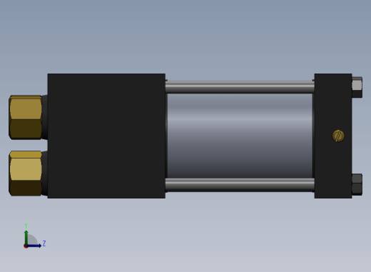 A46-液压气泵左视缩略图