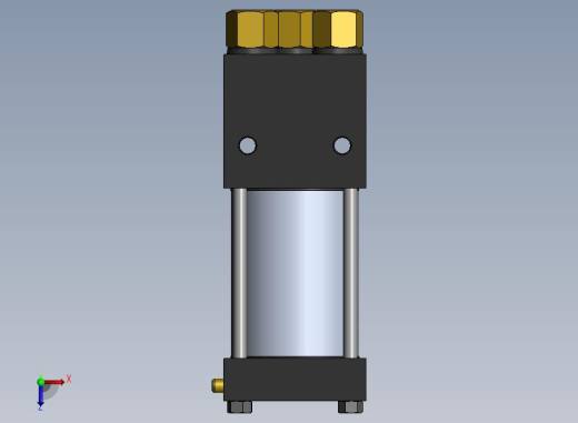 A46-液压气泵俯视缩略图