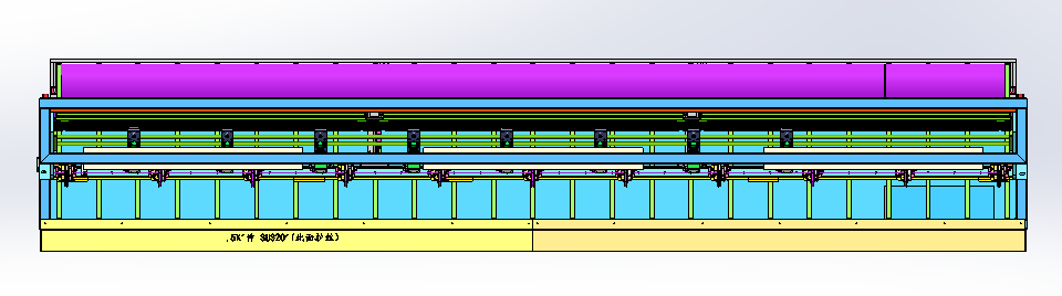 油管划线工装（sw18可编辑+工程图+bom单）