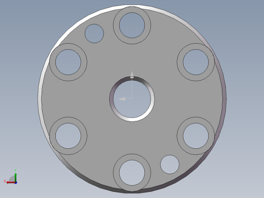 联接轴后视缩略图