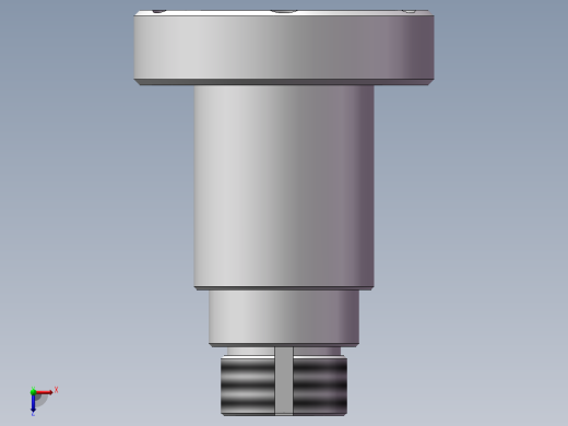 联接轴俯视缩略图
