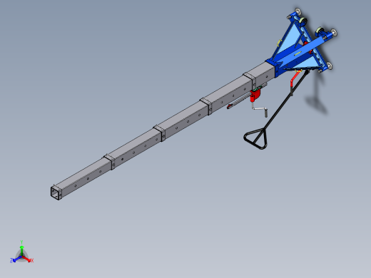 ji006简易升降装置