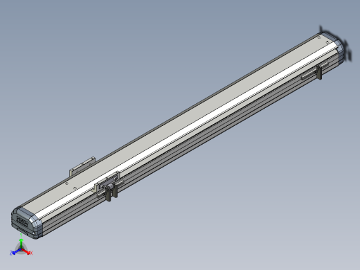 Toyo东佑达直线模组-ETH12-800-M+煞車
