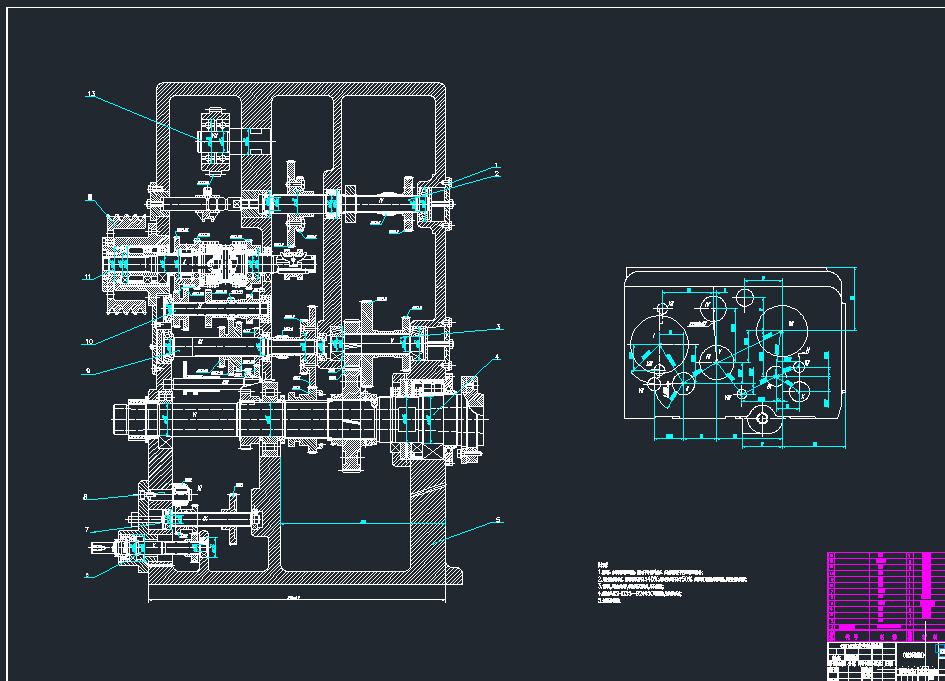 311202236机床主轴