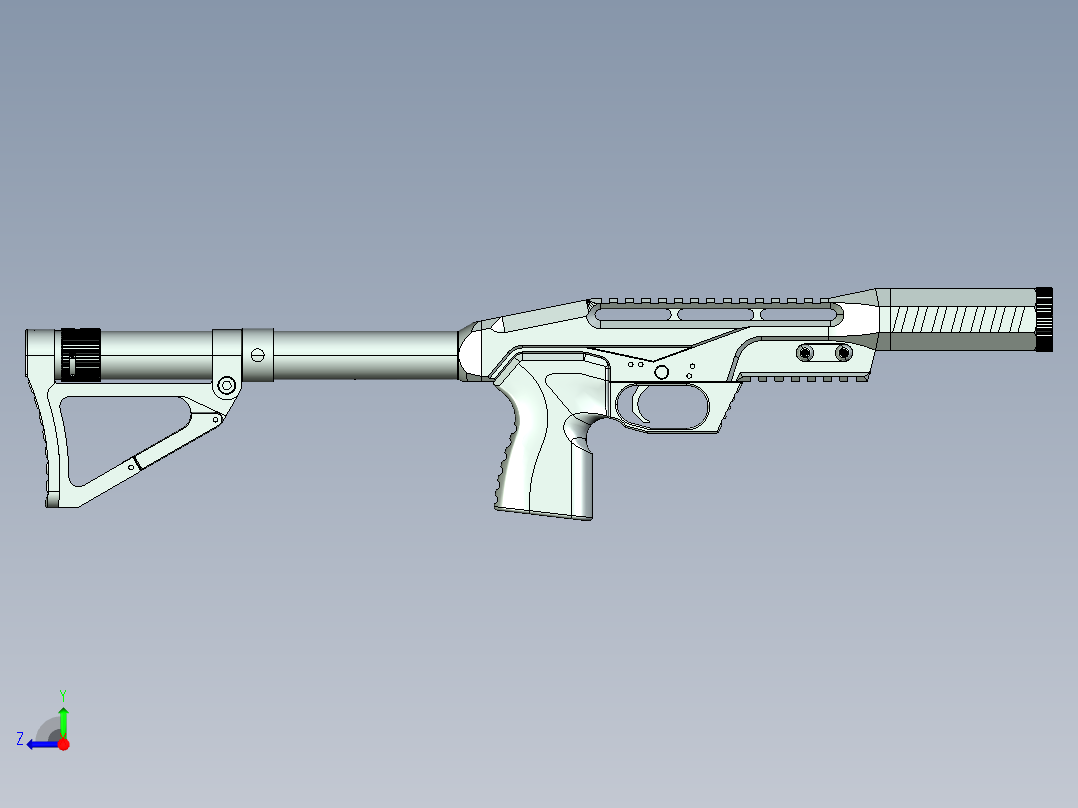 PCP-莱什利右视图