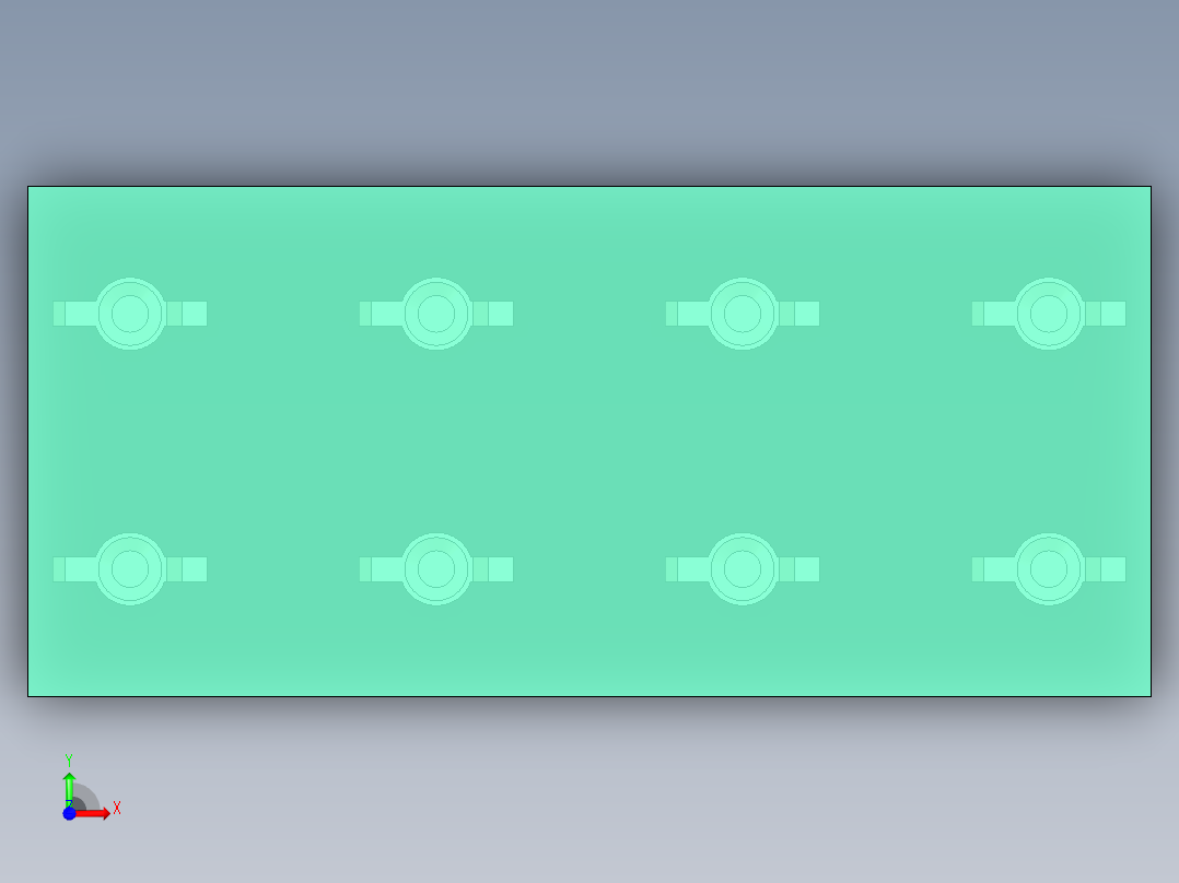 LED_L-895-8_Green_10x22mm前视图