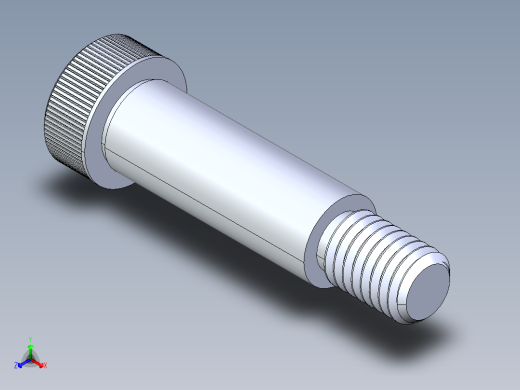 内六角螺螺栓-SB 0.500-13 x1.75