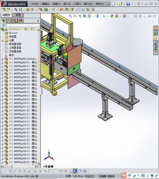 电池的电极的自动检测缩略图