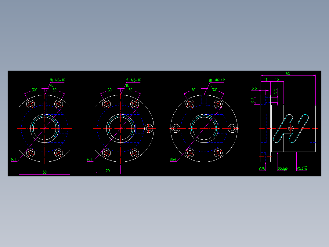 银泰PMI-FSWC02506B2-C
