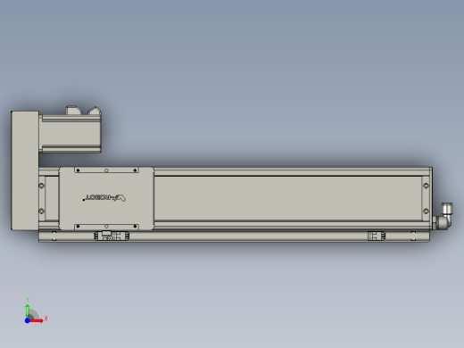 威洛博VC10-S400-BR-P40前视缩略图