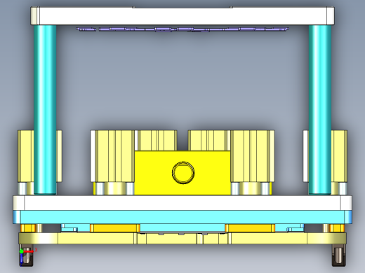 ZDS-C-CNC6-0429俯视缩略图