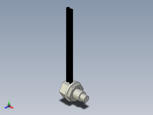 直角光纤_漫反射型FR-Y37