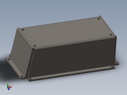 气缸单作用斯特林发动机-sw
