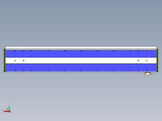 威洛博LC系列3d模型模组LC14S1Y-S750后视缩略图