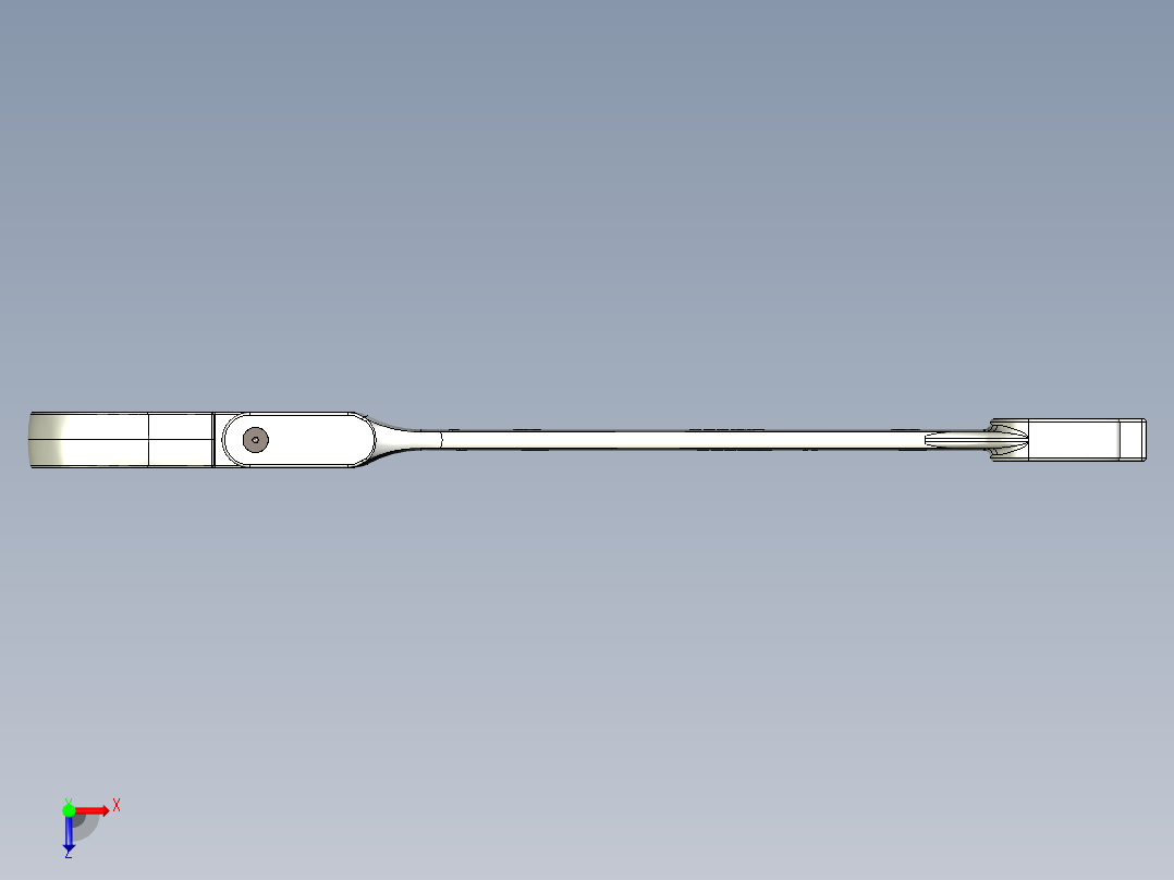 棘轮组合扳手--stp俯视图