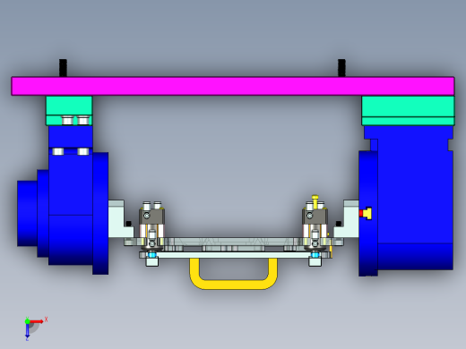 KR-CNC5_V2俯视缩略图