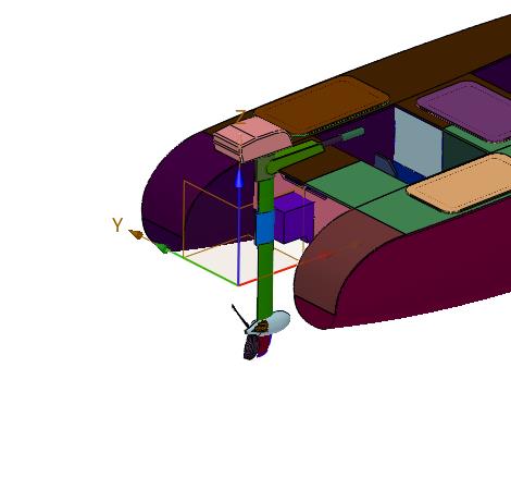 水陆两栖全地形车船两用