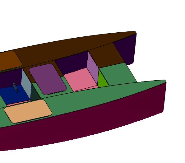 水陆两栖全地形车船两用