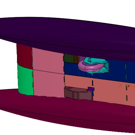 水陆两栖全地形车船两用