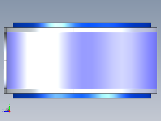 金士顿U盘模型右视缩略图