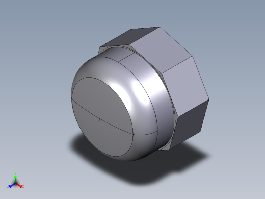 5CFV BSP螺纹端盖