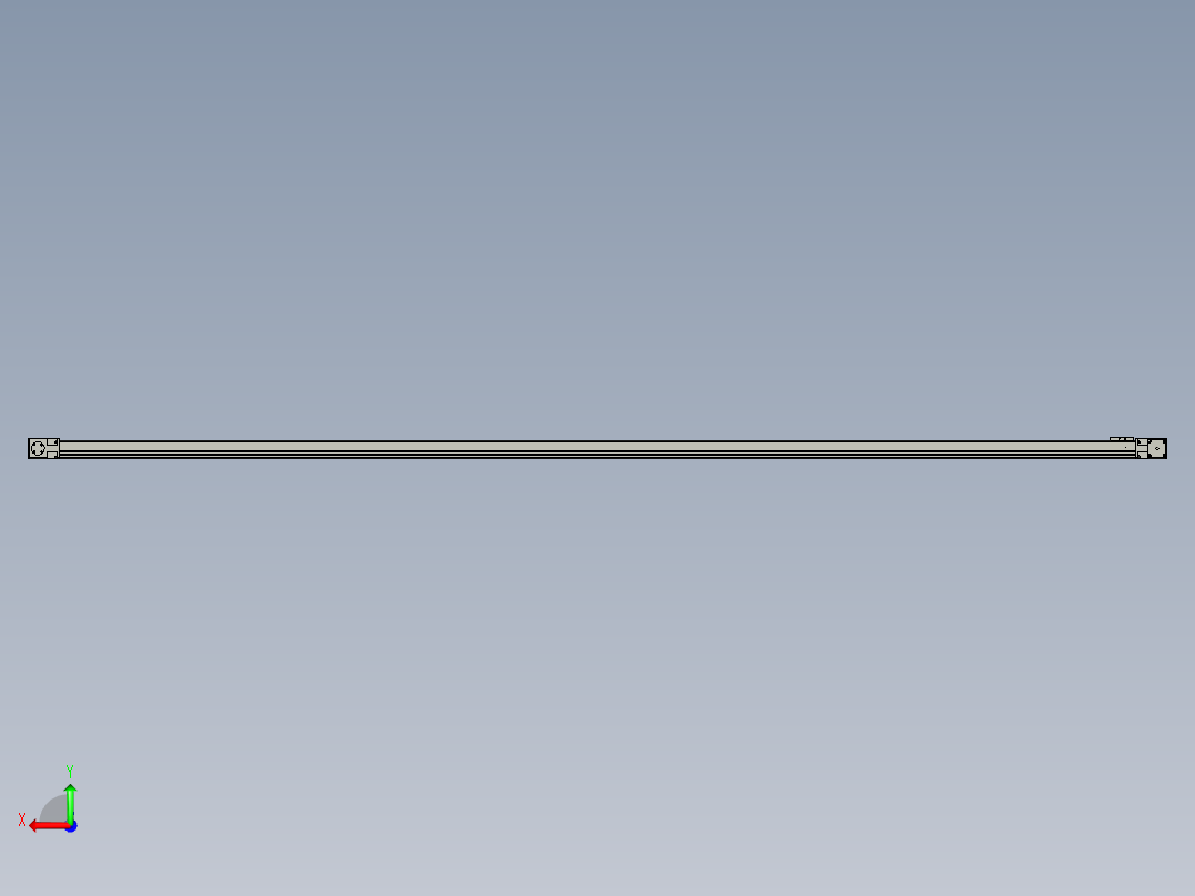 模组FBL60E3600-R后视图