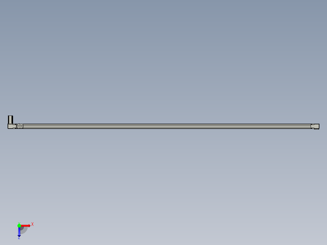 模组FBL60E3600-R俯视图