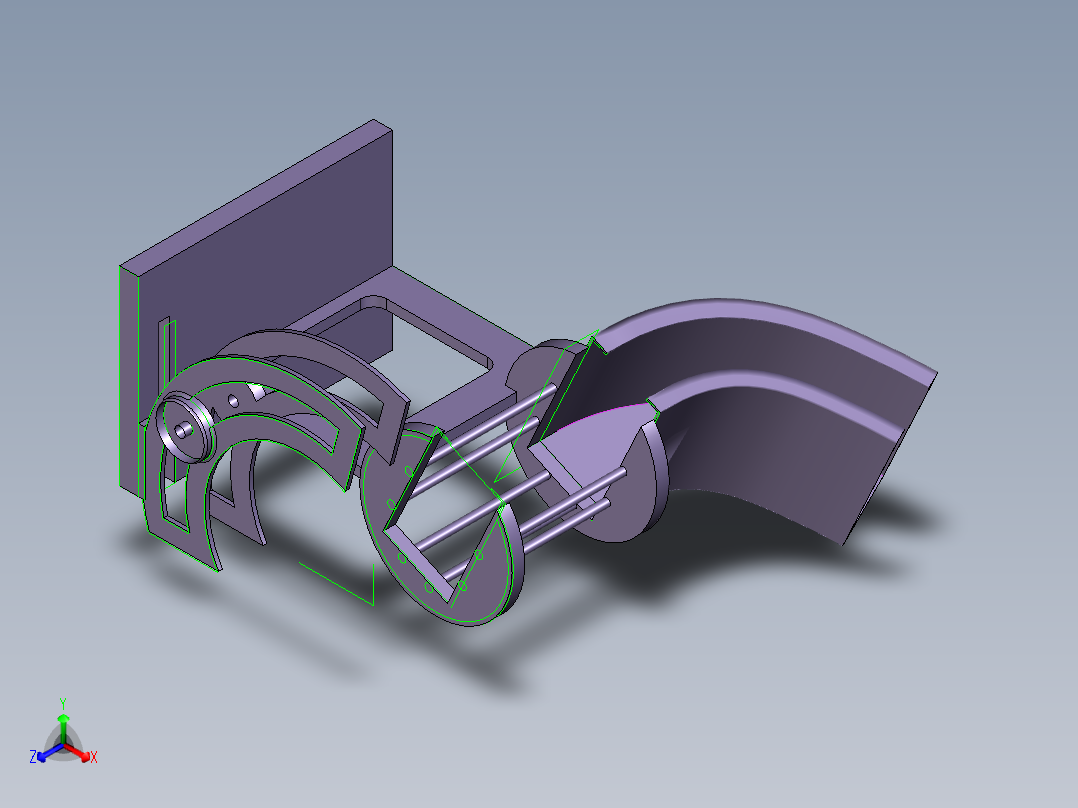 多功能新型制装器