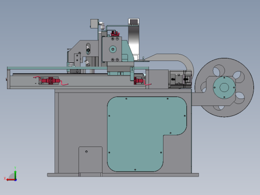 飞达贴标模组后视缩略图